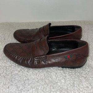 Authentic Gucci loafers